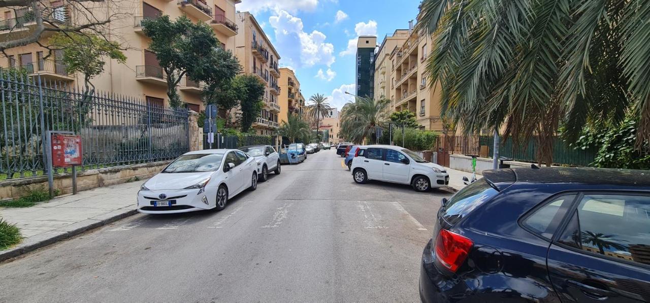 Di Fresco Apartments - Holiday House باليرمو المظهر الخارجي الصورة