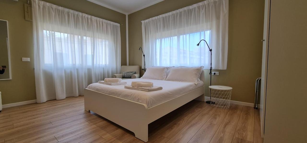 Di Fresco Apartments - Holiday House باليرمو المظهر الخارجي الصورة