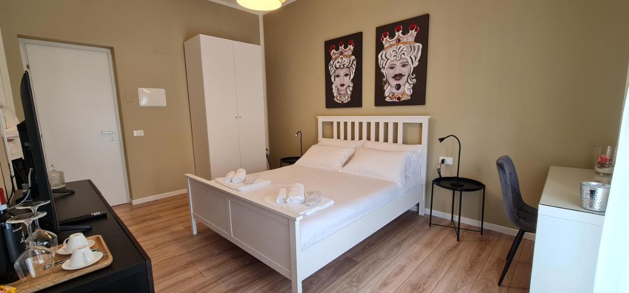 Di Fresco Apartments - Holiday House باليرمو المظهر الخارجي الصورة