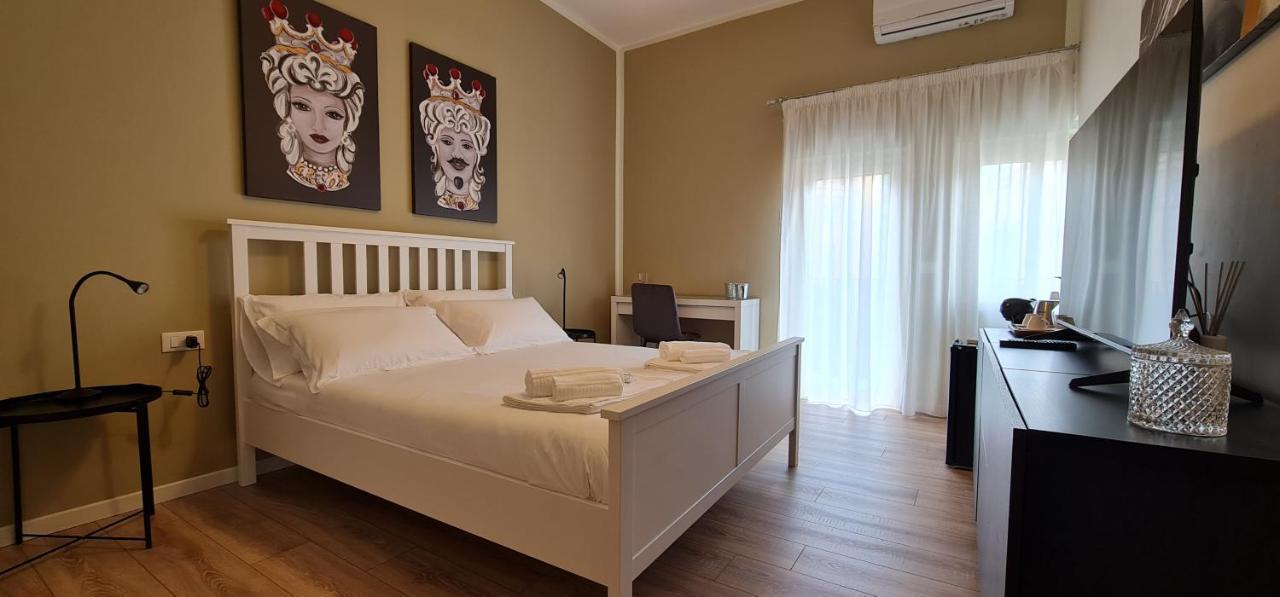 Di Fresco Apartments - Holiday House باليرمو المظهر الخارجي الصورة