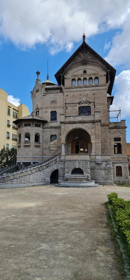 Di Fresco Apartments - Holiday House باليرمو المظهر الخارجي الصورة