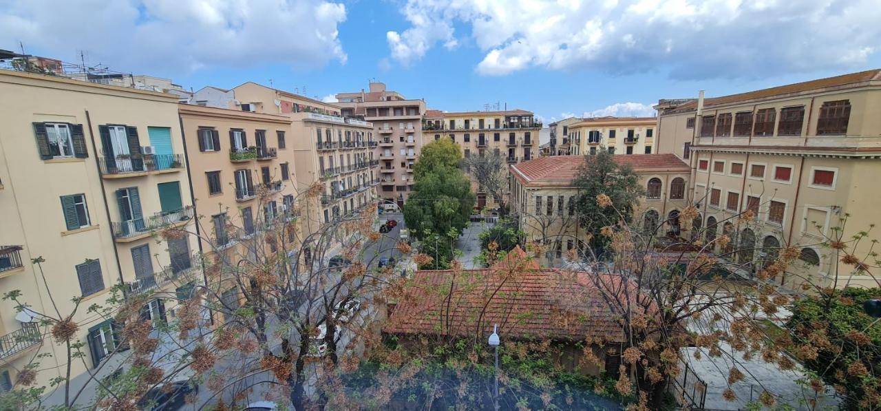 Di Fresco Apartments - Holiday House باليرمو المظهر الخارجي الصورة