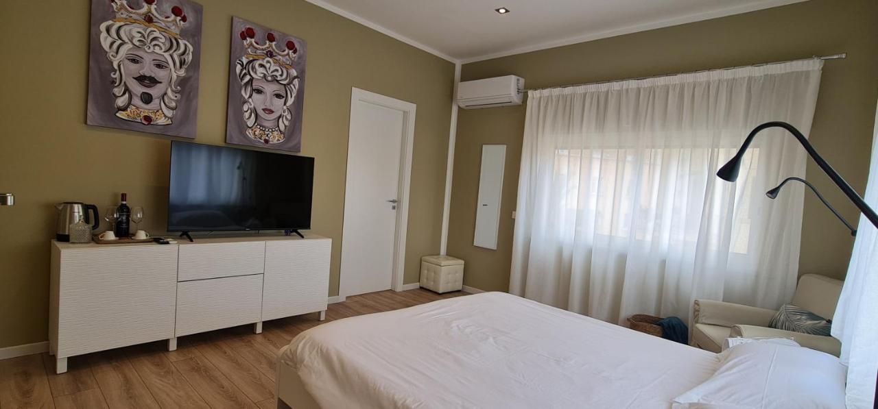 Di Fresco Apartments - Holiday House باليرمو المظهر الخارجي الصورة