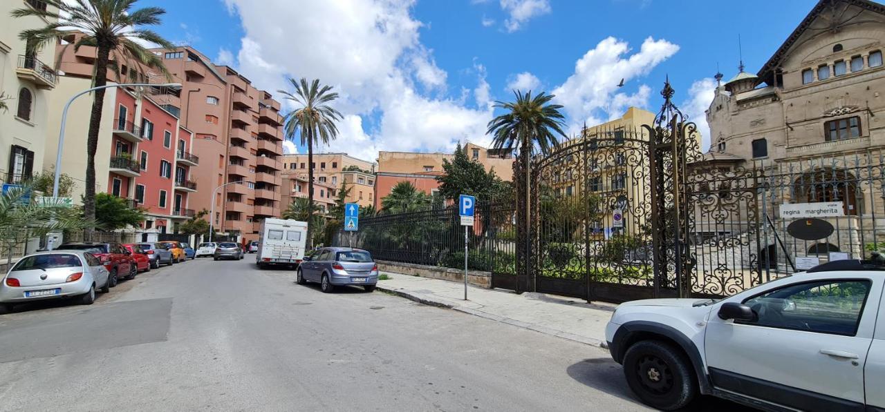 Di Fresco Apartments - Holiday House باليرمو المظهر الخارجي الصورة