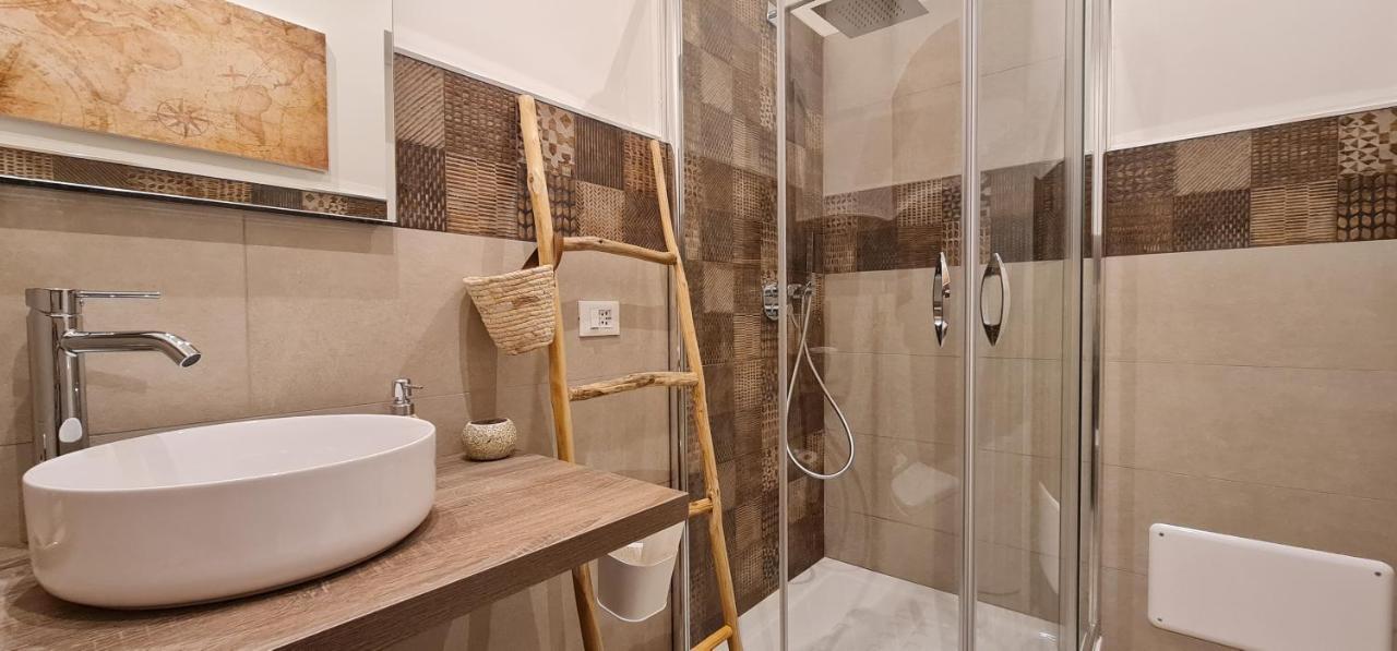 Di Fresco Apartments - Holiday House باليرمو المظهر الخارجي الصورة
