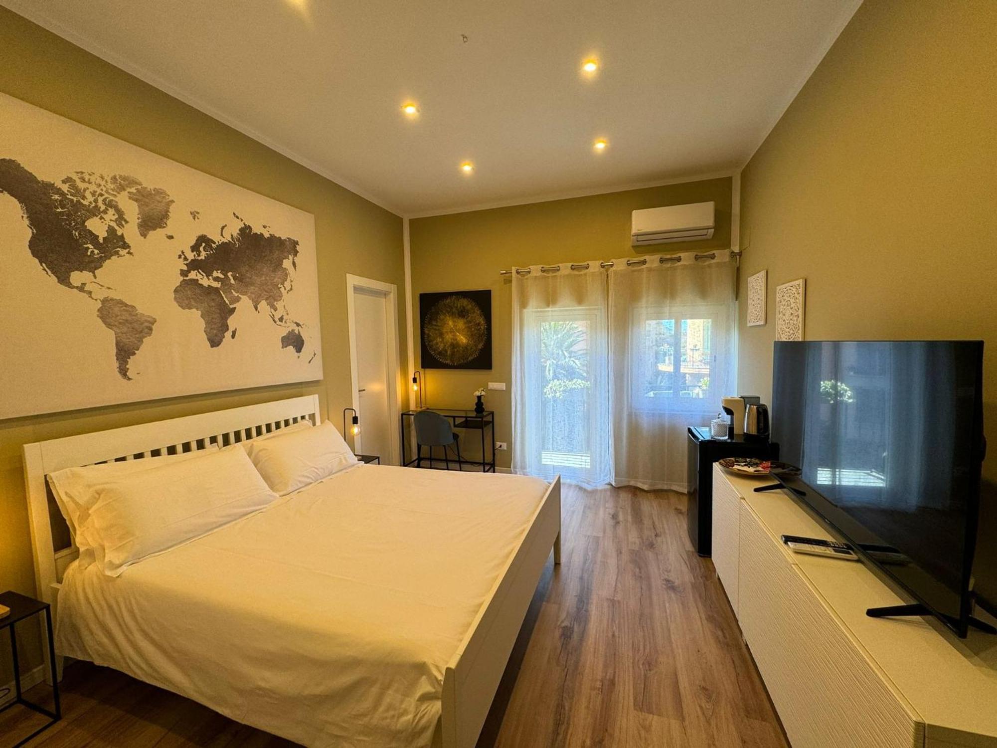 Di Fresco Apartments - Holiday House باليرمو المظهر الخارجي الصورة