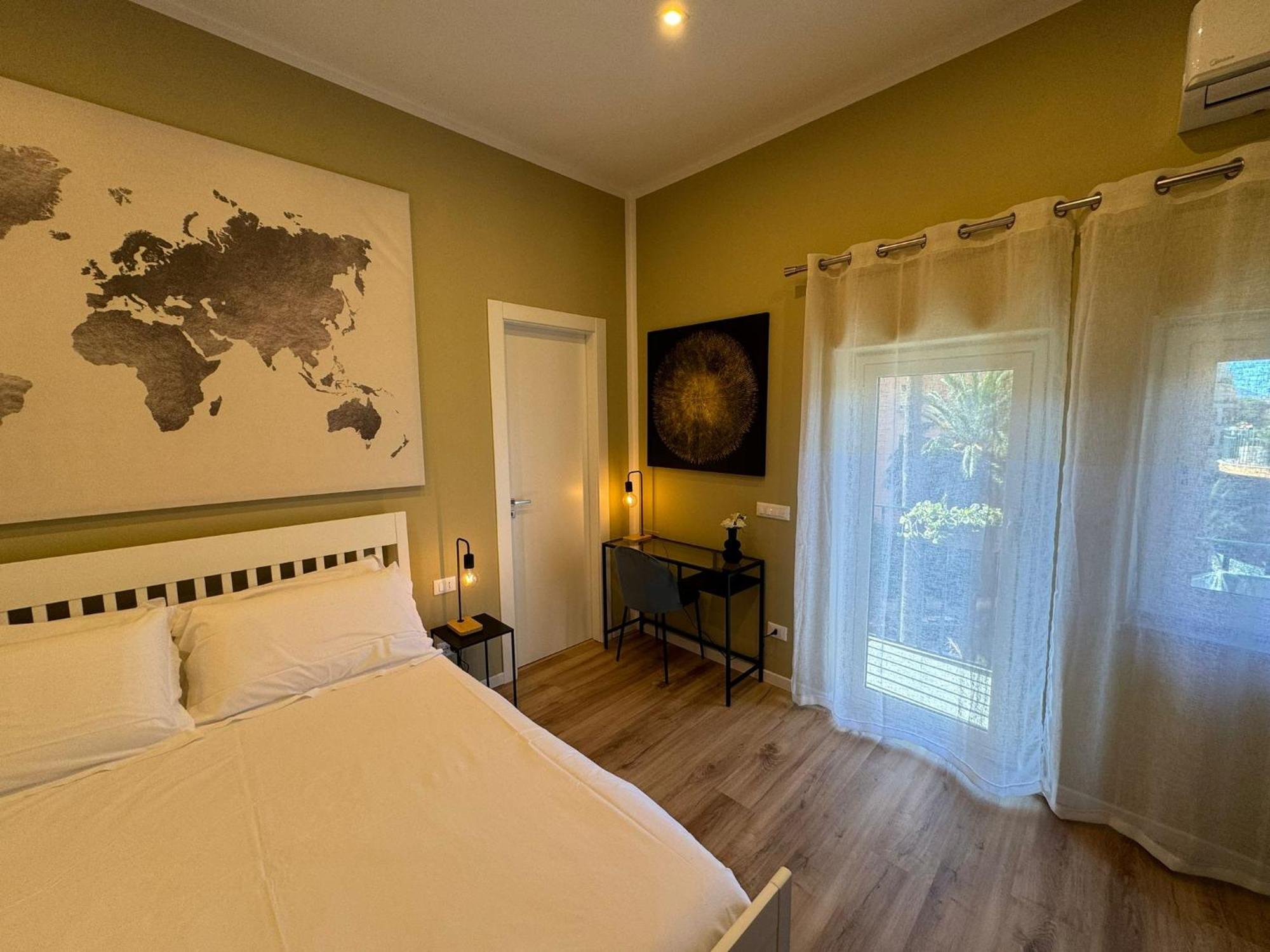 Di Fresco Apartments - Holiday House باليرمو المظهر الخارجي الصورة